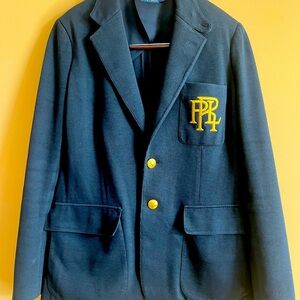 Polo Ralph Lauren Wool Blazer